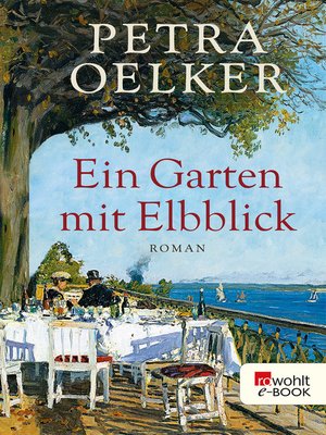 cover image of Ein Garten mit Elbblick